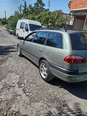 Toyota Avensis, снимка 4