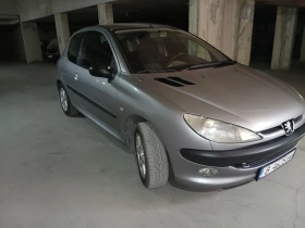 Peugeot 206, снимка 1
