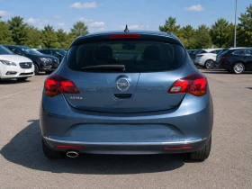 Opel Astra LPG 1.4 Turbo, снимка 4