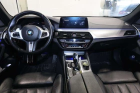 BMW 540 * 540i 540i xDrive MPKG| SUNROOF| NAVI| 360CAM| 2x, снимка 11