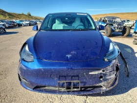 Tesla Model Y PERFORMANCE / Застраховател / Carfax / Автокред, снимка 5