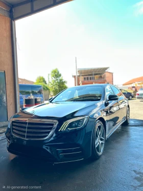 Mercedes-Benz S 350, снимка 2
