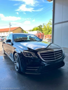 Mercedes-Benz S 350, снимка 1