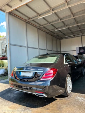 Mercedes-Benz S 350, снимка 3