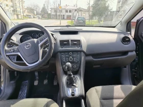 Opel Meriva 1.4 i GPL, снимка 14
