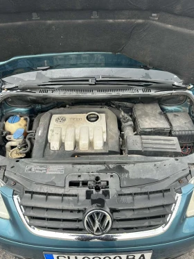 VW Touran, снимка 8