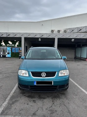 VW Touran, снимка 2