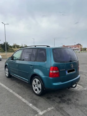 VW Touran, снимка 1