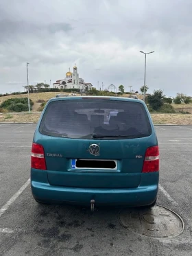 VW Touran, снимка 3