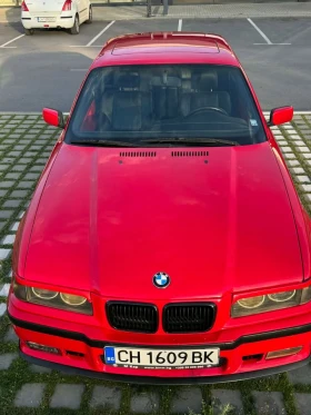 BMW 318 is, снимка 7