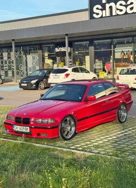 BMW 318 is, снимка 2