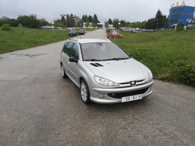 Peugeot 206 2.0 16v 