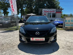 Mazda 6 2.5i 189000km SWISS, снимка 1