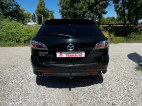 Mazda 6 2.5i 189000km SWISS, снимка 4