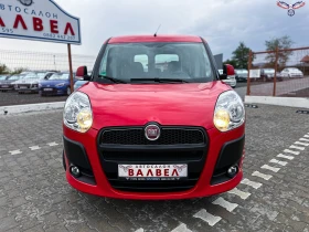 Fiat Doblo * 1.4i* 120HP* CLIMA* EURO 5* 5 Места* , снимка 2