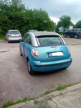 Citroen C3 pluriel, снимка 4