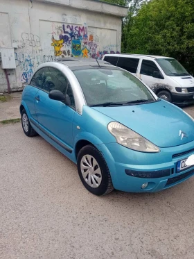 Citroen C3 pluriel, снимка 3