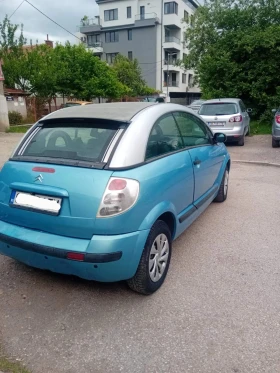 Citroen C3 pluriel, снимка 2