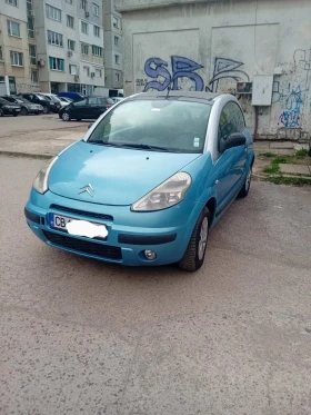 Citroen C3 pluriel, снимка 1