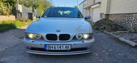 BMW 530 d Автоматик Фейслифт, снимка 17