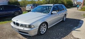 BMW 530 d Автоматик Фейслифт, снимка 4