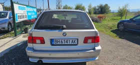 BMW 530 d Автоматик Фейслифт, снимка 9