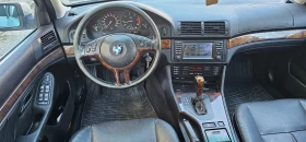 BMW 530 d Автоматик Фейслифт, снимка 16