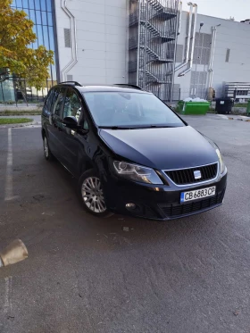 Seat Alhambra 2.0 TDI/140   | Mobile.bg    5