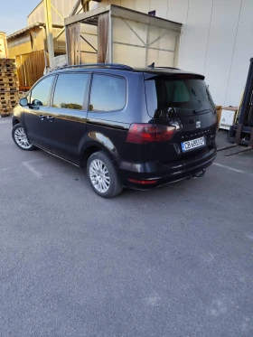 Seat Alhambra 2.0 TDI/140   | Mobile.bg    3