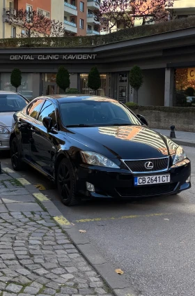 Lexus IS 220d Sport, снимка 1