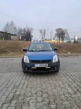     Suzuki Swift 1.3