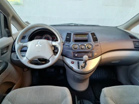 Mitsubishi Grandis 2.4 AUT ОТ БЪЛГАРИЯ, снимка 15