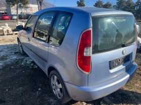 Skoda Roomster 1.6, снимка 5