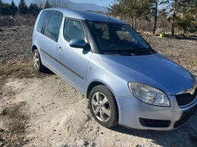 Skoda Roomster 1.6, снимка 2