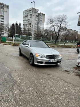  Mercedes-Benz S 320