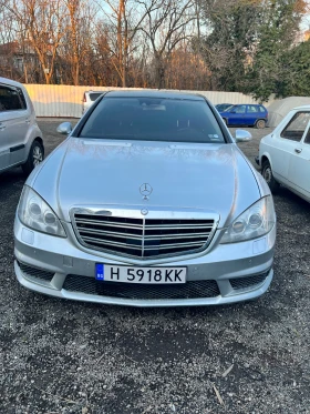 Mercedes-Benz S 320 320, снимка 9