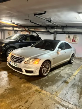 Mercedes-Benz S 320 320, снимка 2