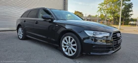 Audi A6 3.0TDI* * Sline* * QUATTRO* * KEYLESS*  - 9199 € - 42519093 2
