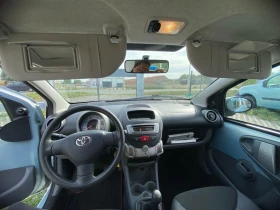 Toyota Aygo 1.0 12V VVT-i 5, снимка 8