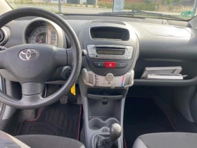 Toyota Aygo 1.0 12V VVT-i 5, снимка 9