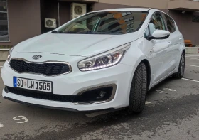 Kia Ceed 1.4 MPI Facelift | Mobile.bg    13