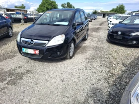     Opel Zafira 1.8i 7mesta