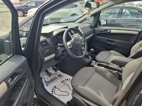 Opel Zafira 1.8i 7mesta | Mobile.bg    7