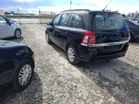     Opel Zafira 1.8i 7mesta