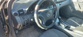 Обява за продажба на Mercedes-Benz C 220 ~5 500 лв. - изображение 8