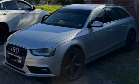     Audi A4 2.0TDI