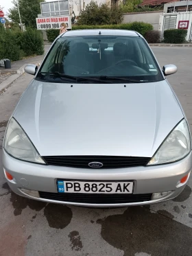  Ford Focus