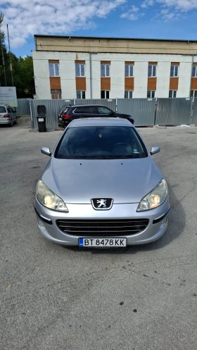Обява за продажба на Peugeot 407 ~5 500 лв. - изображение 1