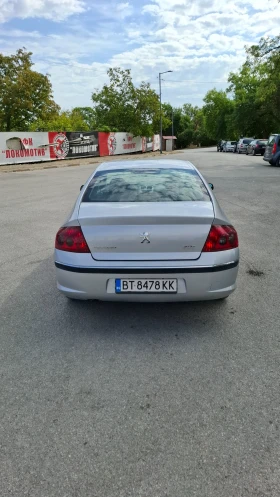 Обява за продажба на Peugeot 407 ~5 500 лв. - изображение 4