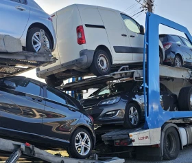 Citroen Berlingo 1.6HDI - 7000 лв. - 14612687 8